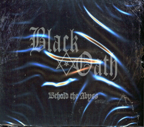 Black Oath - Behold The Abyss Slipcase CD