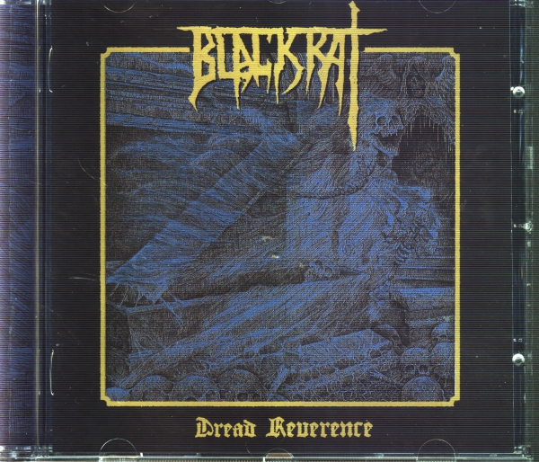 Black Rat - Dread Reverence CD