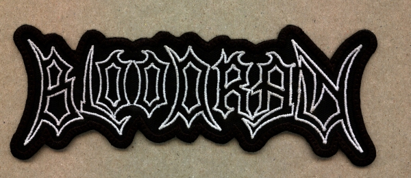 Bloodrain - Logo Patch