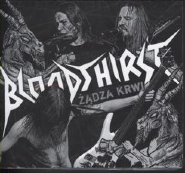 Bloodthirst - Zadza Krwi DigiMCD