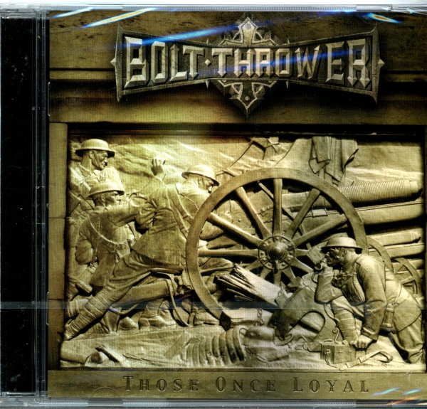 Bolt Thrower - Those Once Loyal CD