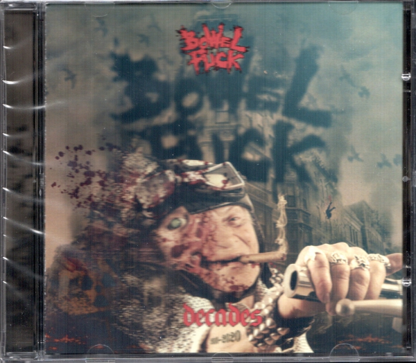 Bowelfuck - Decades CD