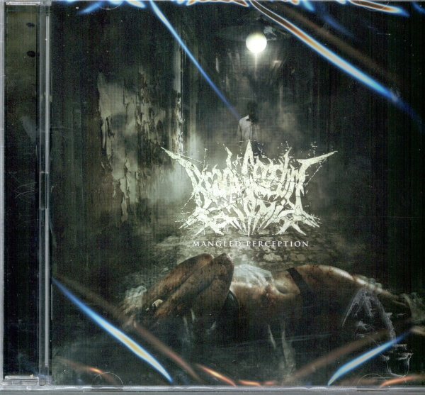 Bradi Cerebri Ectomia - Mangled Perception CD