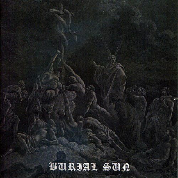 Burial Sun - Burial Sun CD