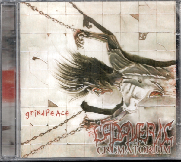 Cadaveric Crematorium - Grindpeace CD