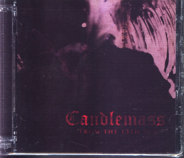 Candlemass - From the13th Sun CD