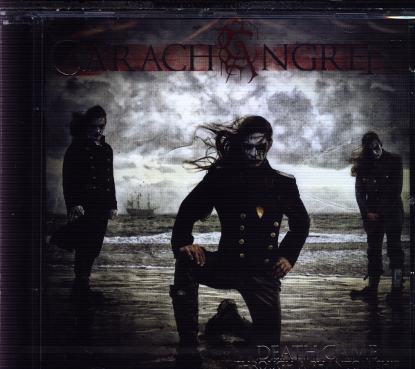 Carach Angren - Death Came Through A Phantom Ship CD