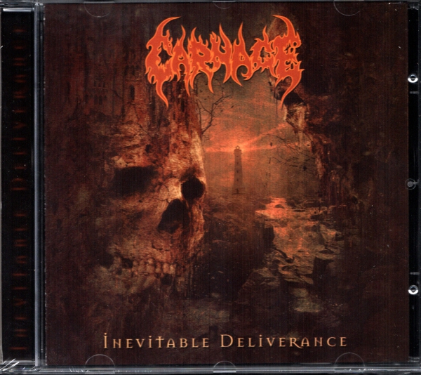 Carnage - Inevitable Deliverance CD