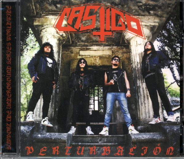 Castigo - Perturbacion CD