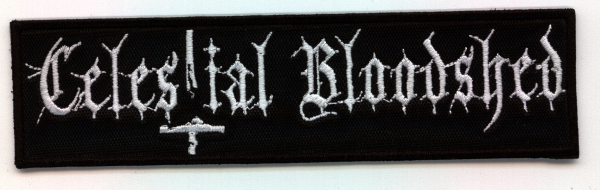 Celestial Bloodshed - Logo Patch