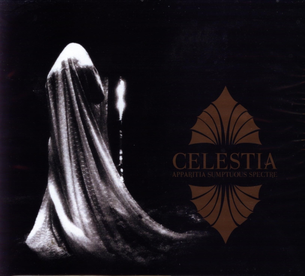 Celestia - Apparitia Sumptuous Spectre Slipcase CD