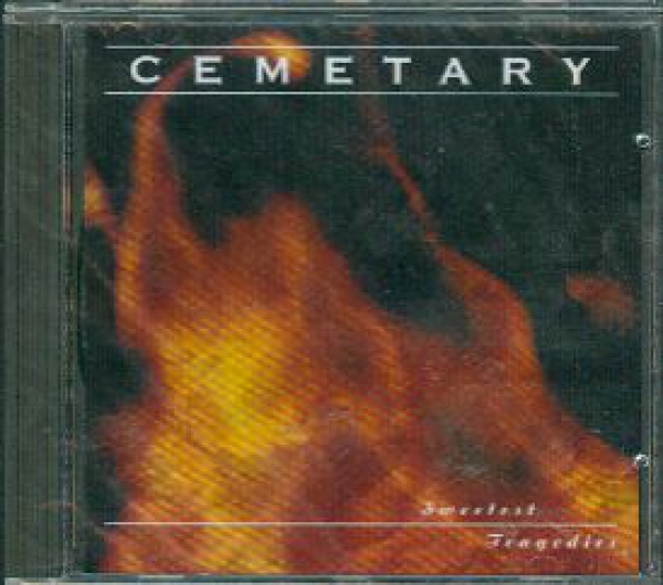 Cemetary - Sweetest Tragedies CD