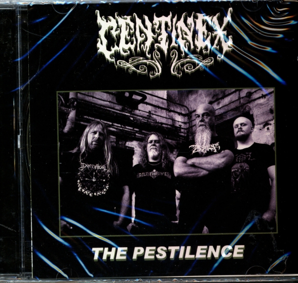 Centinex - The Pestilence MCD