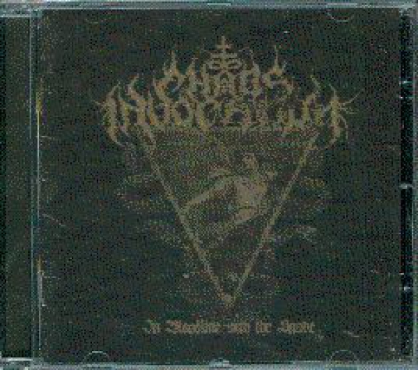 Chaos Invocation - In Bloodline with the Snake CD