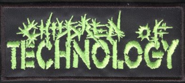 Children of Technology - Logo Patch