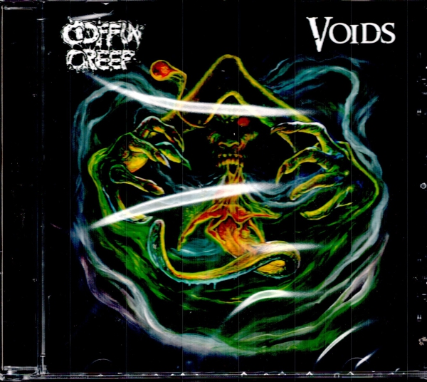 Coffin Creep - Voids CD