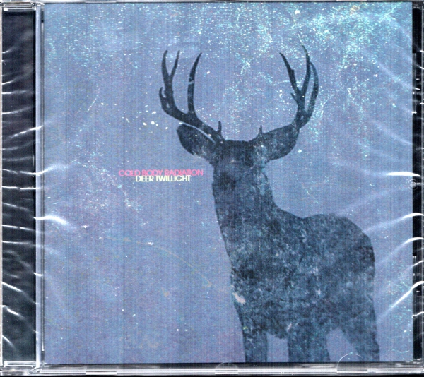 Cold Body Radiation - Deer Twilight CD