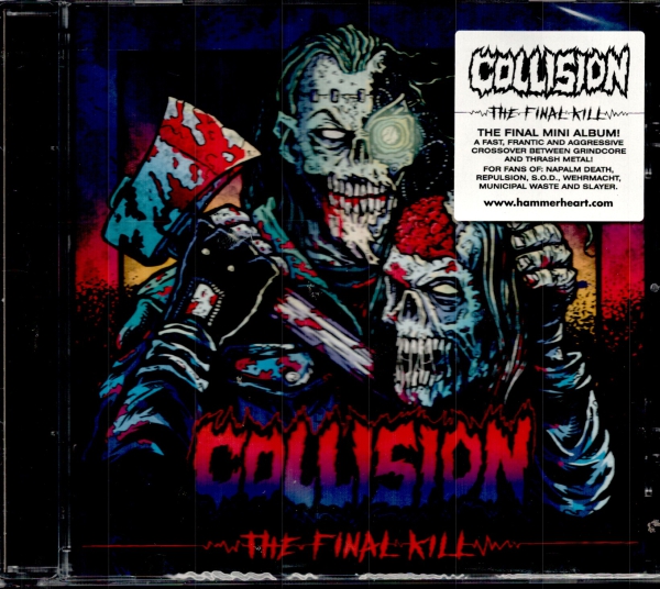 Collision - The Final Kill MCD