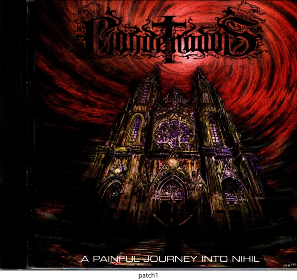 Condenados - Painful Journey Into Nihil CD