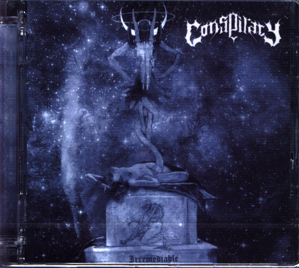 Conspiracy - Irremediable CD