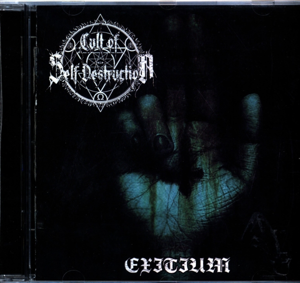 Cult of Self Destruction - Exitium CD