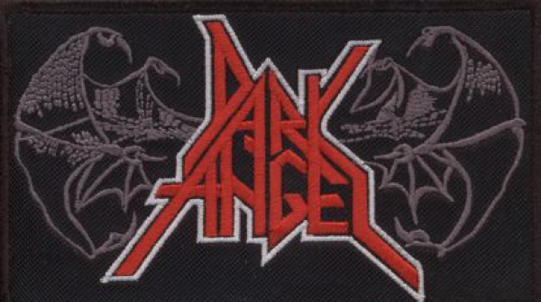 Dark Angel - Flügel Aufnäher