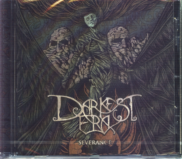 Darkest Era - Severance CD