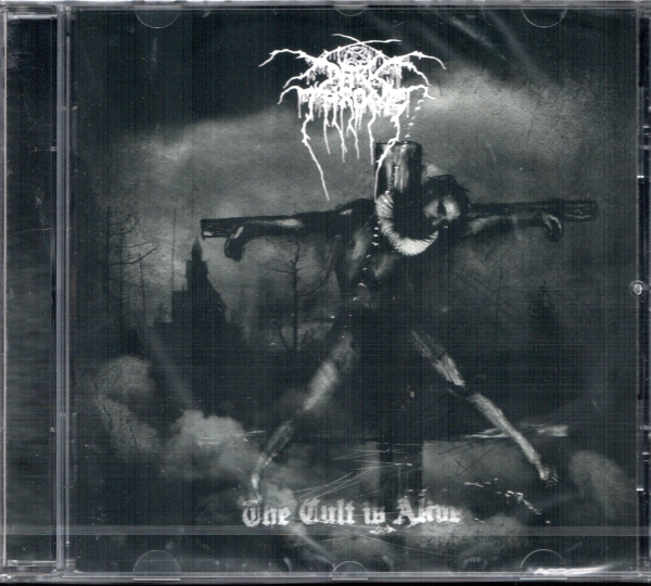 Darkthrone - The Cult is Alive CD