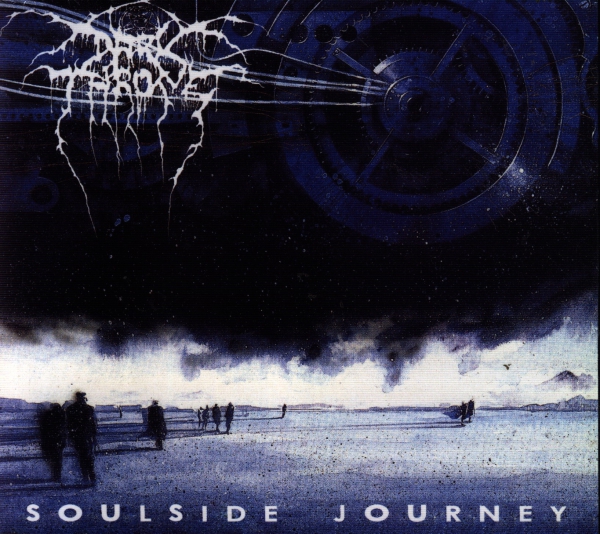 Darkthrone - Soulside Journey Digi CD