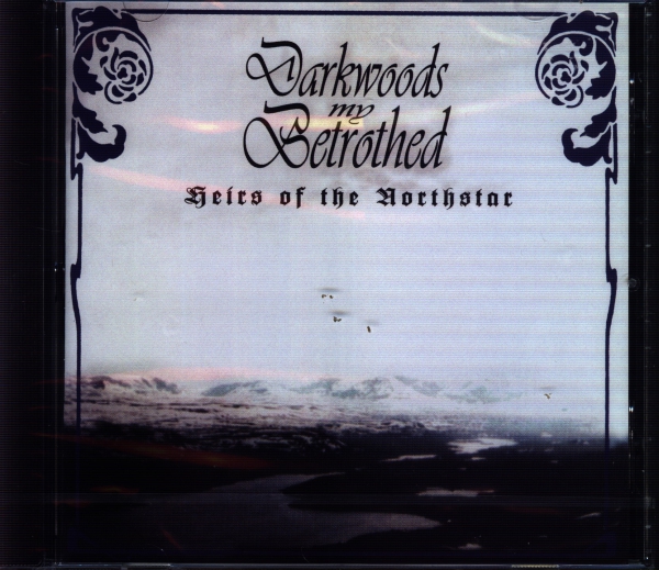 Darkwoods my Bethroned - Heirs of the Northstar CD