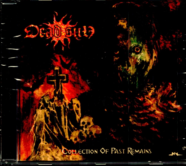 Dead Sun - Collection of Past Remains CD