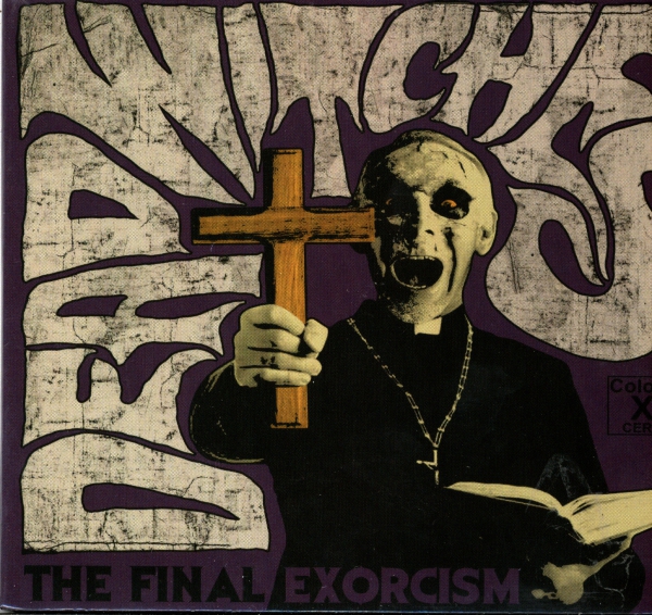 Dead Witches - The Final Exorcism Digi CD