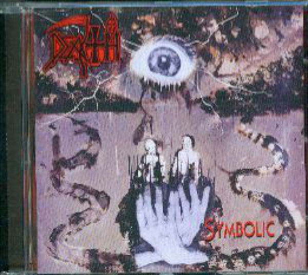 Death - Symbolic CD