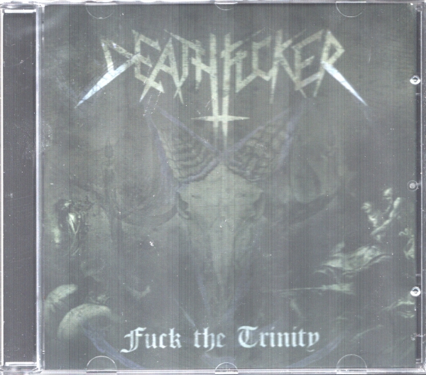 Deathfucker - Fuck The Trinity CD