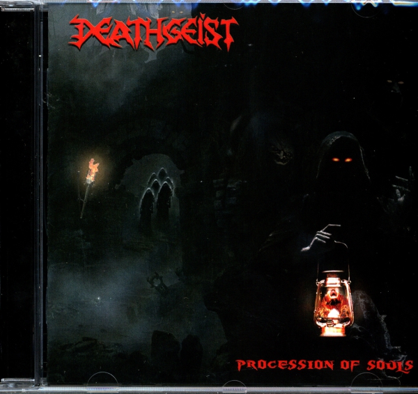 Deathgeist - Procession Of Souls CD