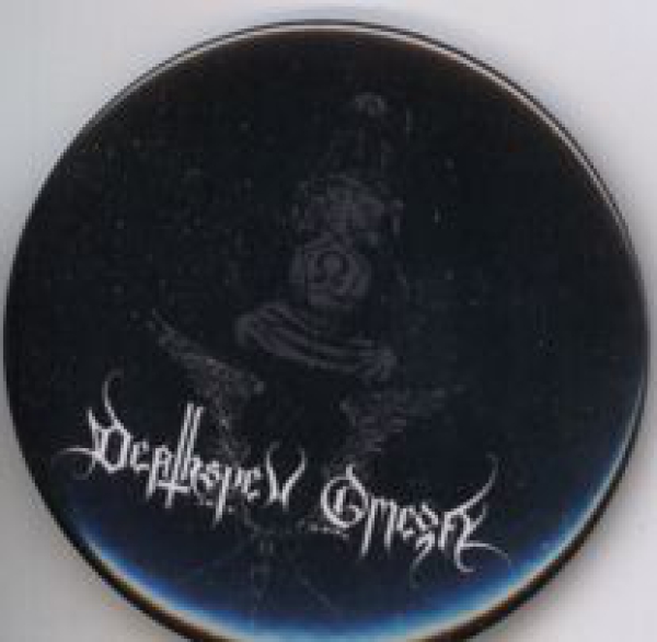 Deathspell Omega - Manifestation Button 59 mm