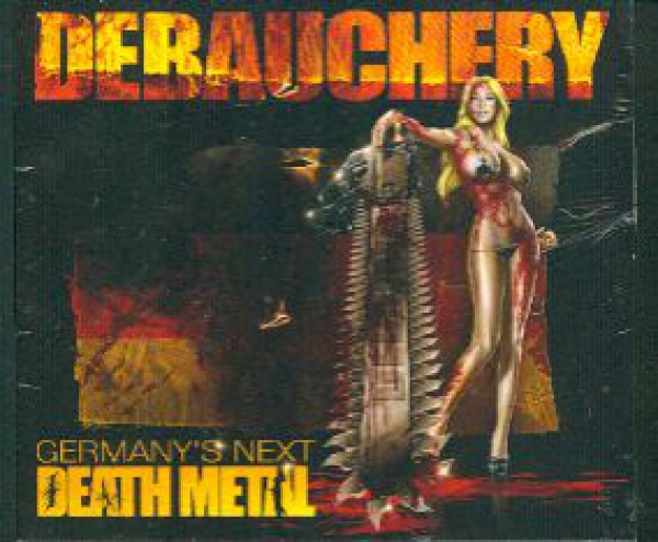 Debauchery - Germanys next Death Metal Digi CD