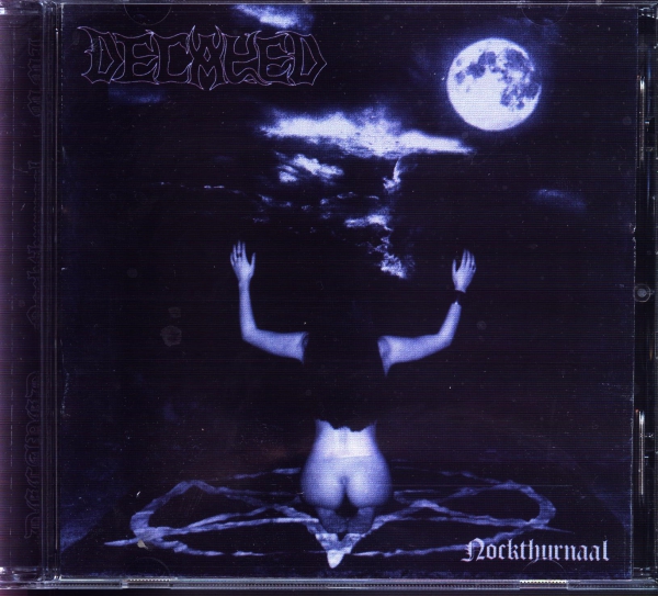 Decayed - Nockthurnaal CD