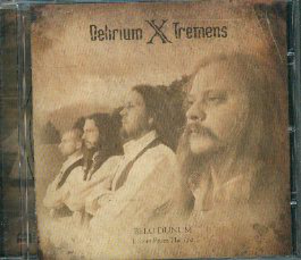 Delirium X Tremens - Belo Dunum CD