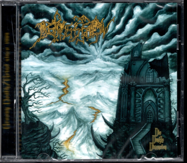 Depression - Die Dunkle Dimension CD