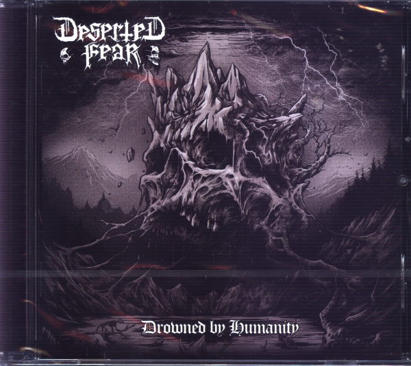 Deserted Fear - Drowned by Humanity CD