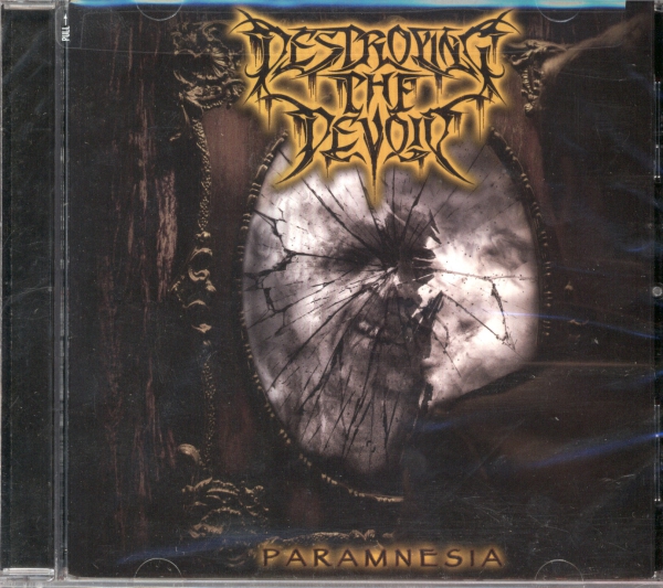 Destroying The Devoid - Paramnesia CD