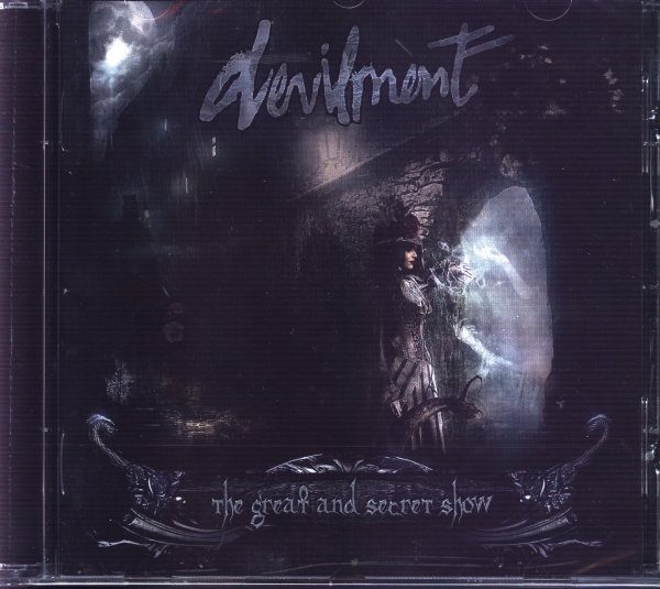 Devilment - The Great and Secret Show CD