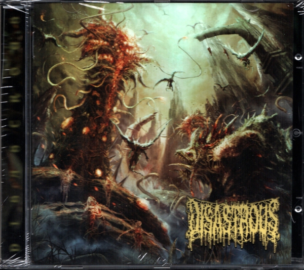 Disastrous - Disastrous CD