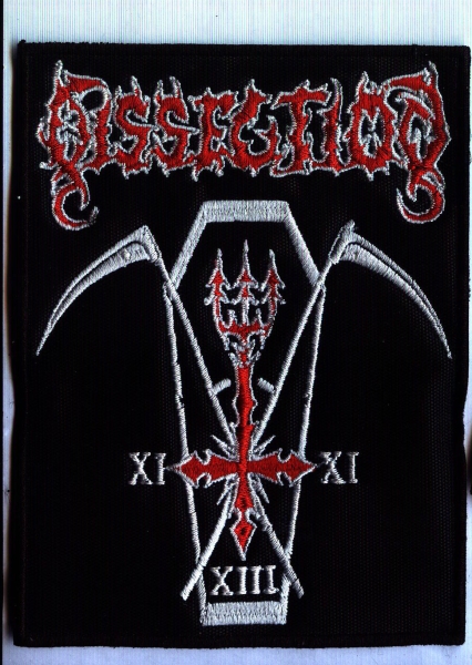 Dissection - Cult of Death Patch