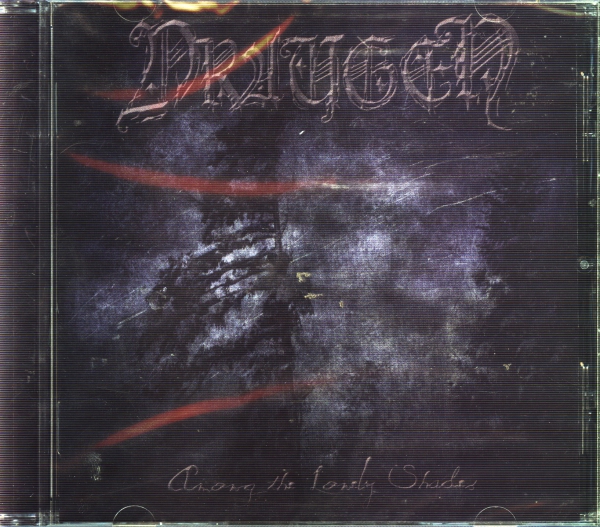 Draugen - Among the Lonely Shades CD