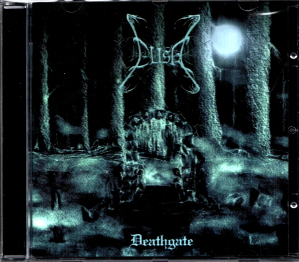 Dusk - Deathgate CD