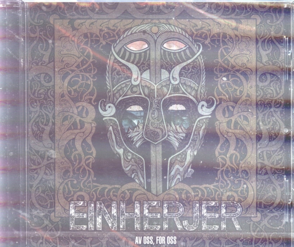 Einherjer - Av Oss , For Oss CD