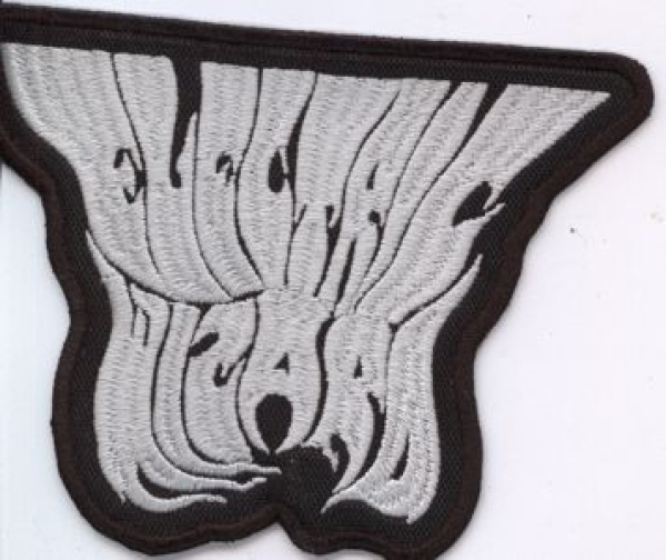 Electric Wizard - Shape Logo Patch