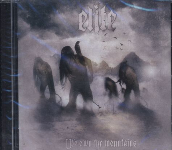 Elite - We own the mountains CD